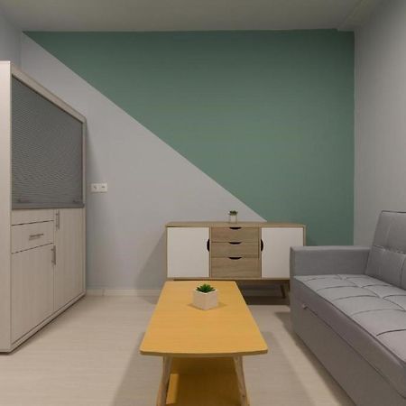 Piraeus Urban Style Studio #2 Apartment Ngoại thất bức ảnh
